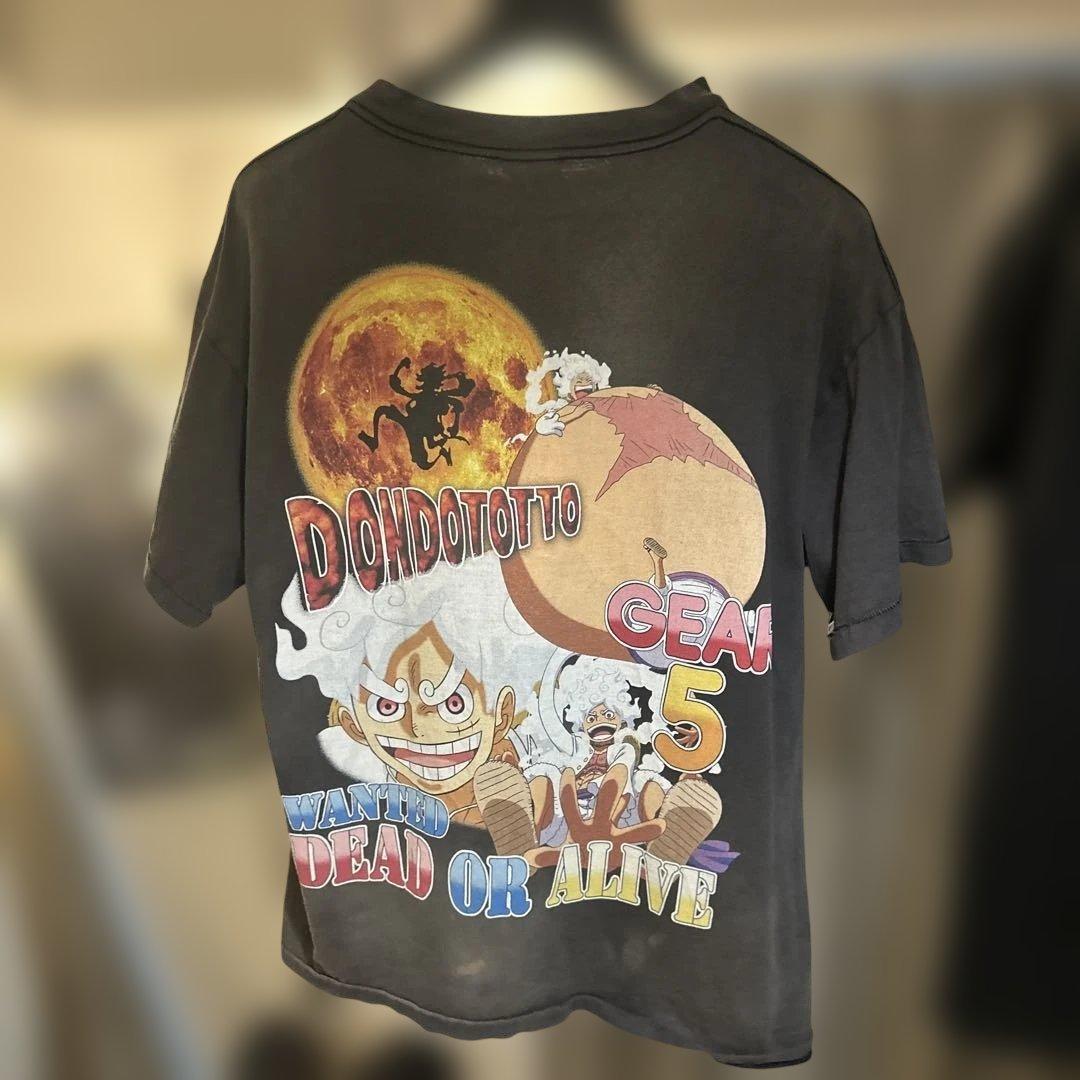 セントマイケル ONE PIECE Tシャツ