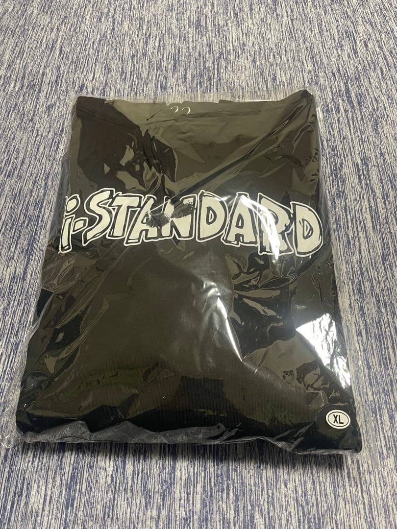 Hi-STANDARD HONGOLIAN HOODIE （BLACK）