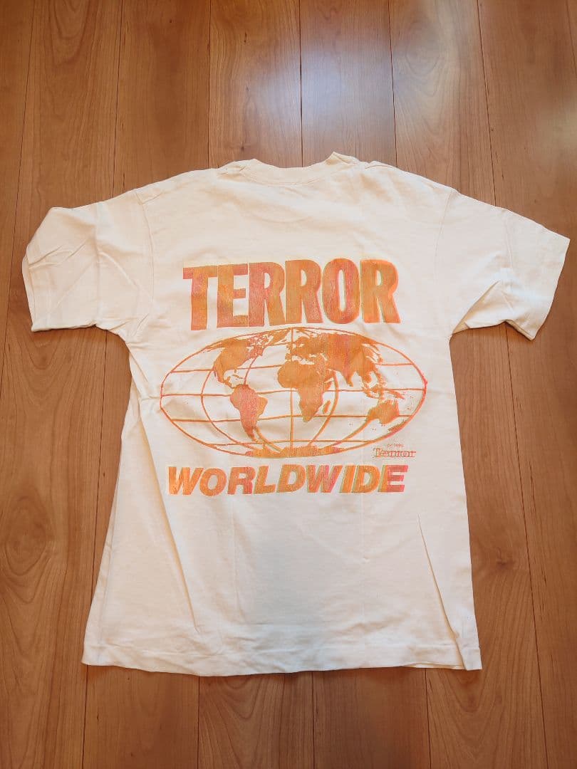Terror ドンロック Tee Lサイズ