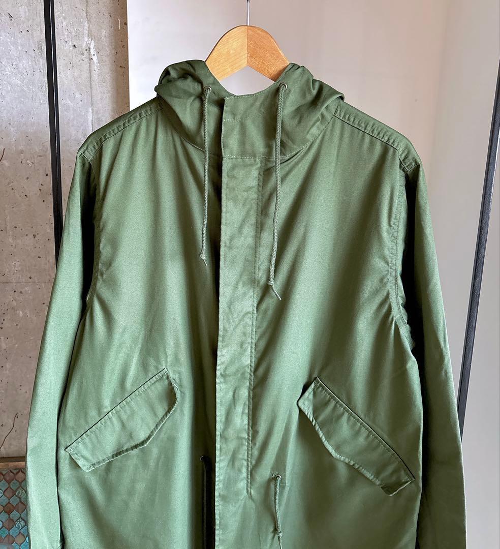 MOLTEMANI モルテマニ モッズコート M