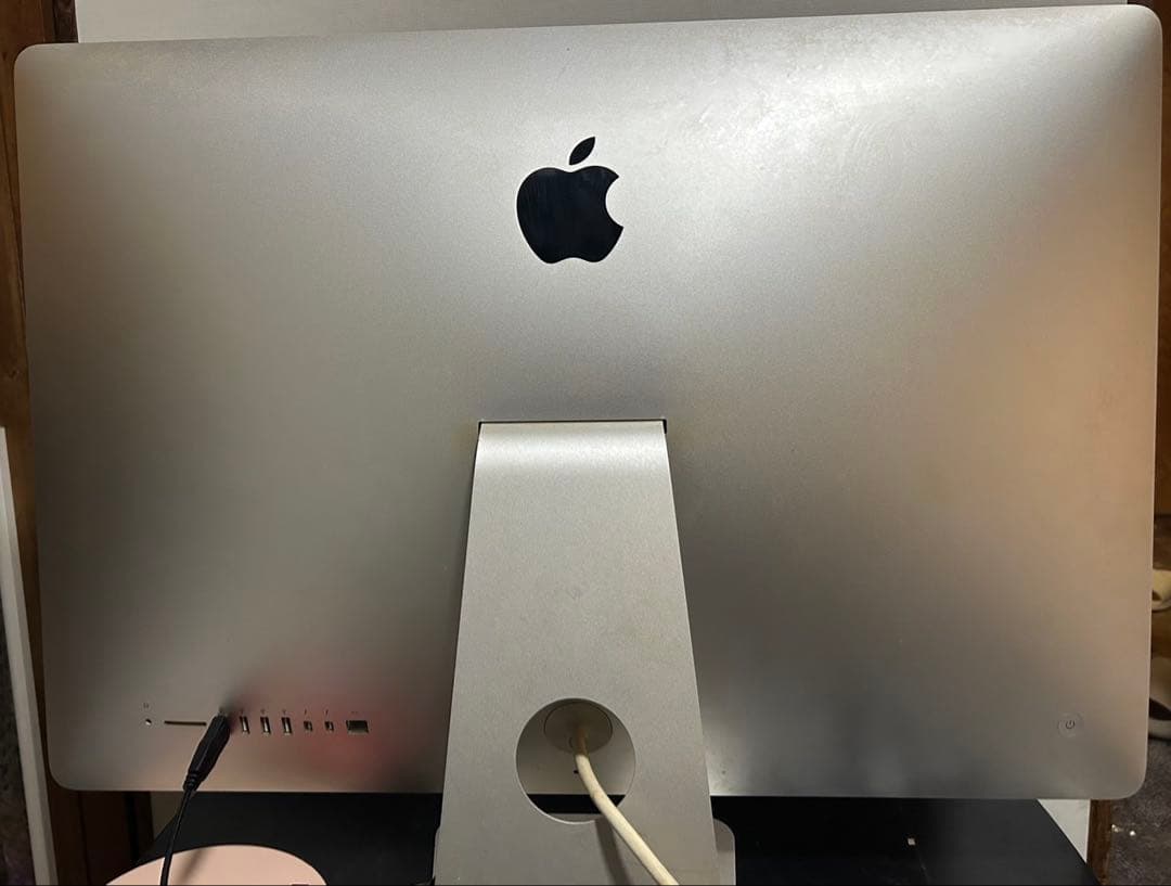 Apple iMac27インチLate2012 Core i5 16GB初期化済