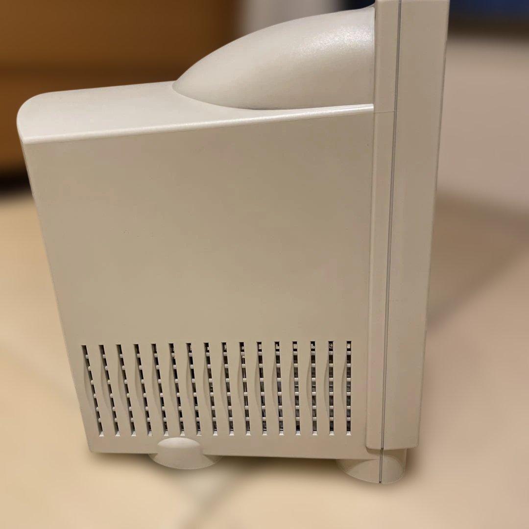 Apple Macintosh ColorClassic VGA改造