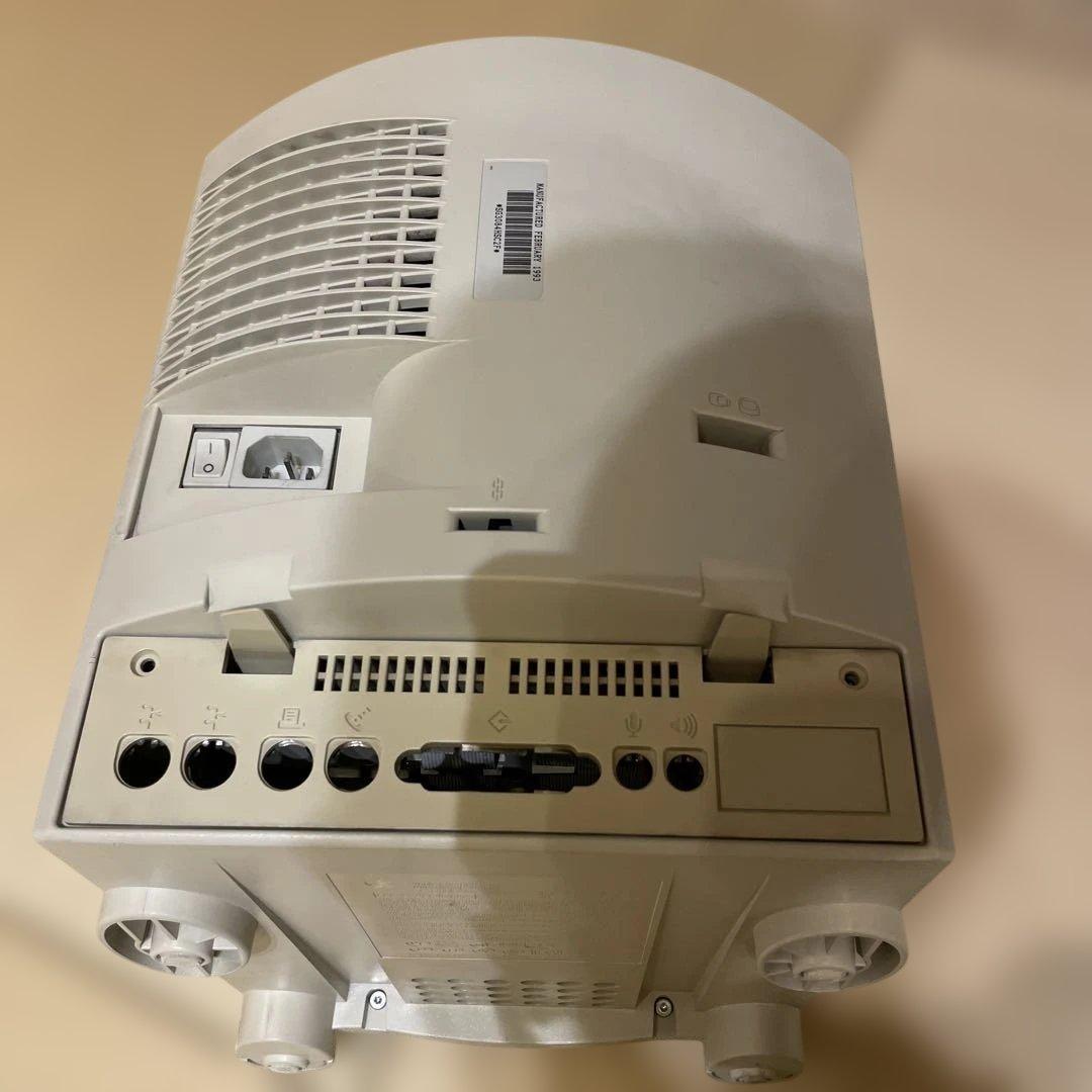 Apple Macintosh ColorClassic VGA改造