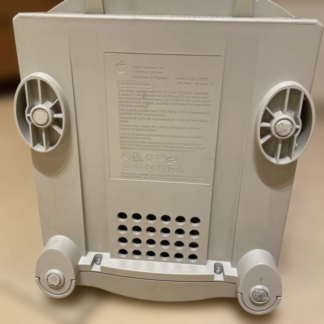 Apple Macintosh ColorClassic VGA改造