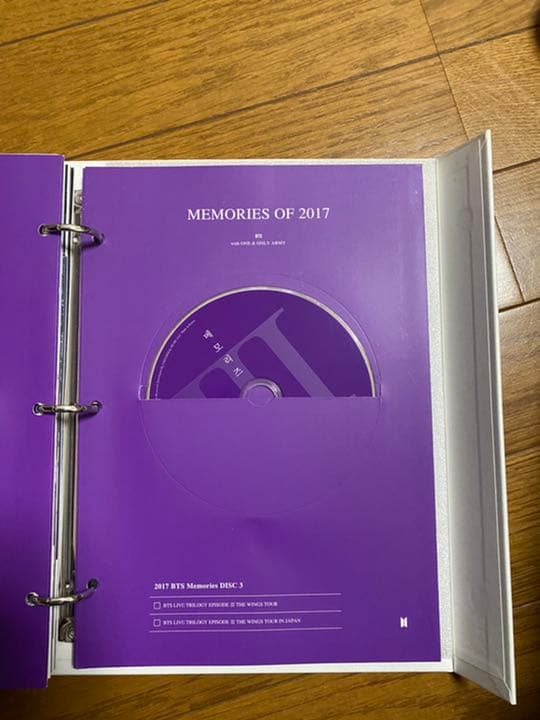 邦楽 2017Memories DVD