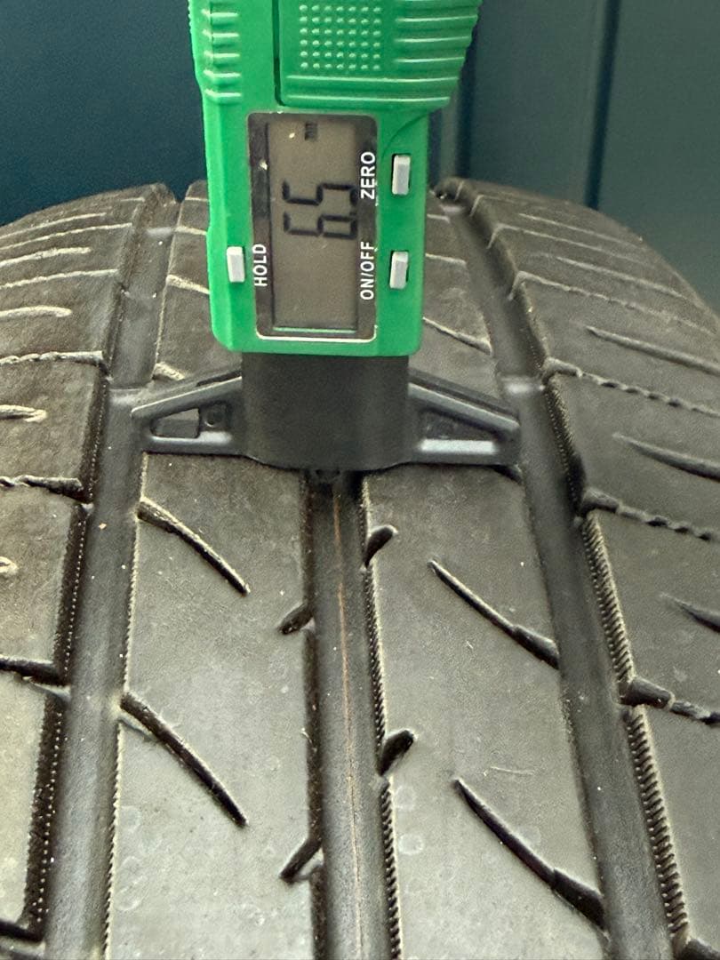 【最終値下げ】【早い者勝ち】NANOENERGY 3PLUS 195/65R15