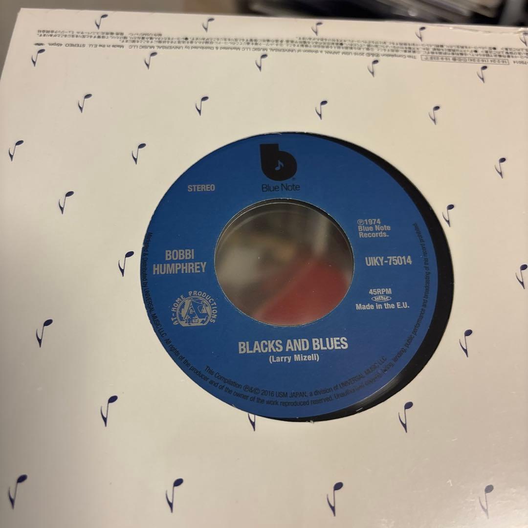 BOBBI HUMPHREY/ALPHONZE MOUZON Muro 未開封