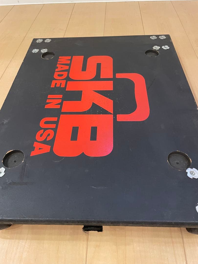 SKB キャスターボード 中古品