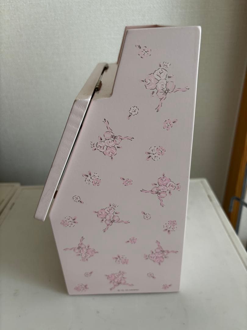 マイメロディ　木製ドレッサー　サンリオ