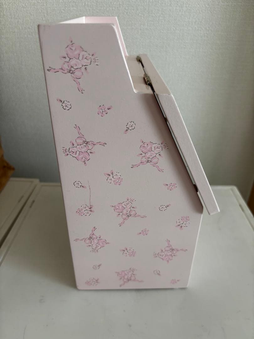 マイメロディ　木製ドレッサー　サンリオ