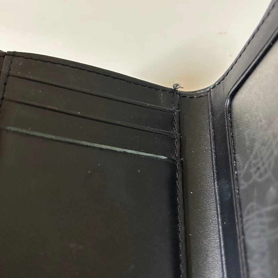 Vivienne Westwood 三つ折財布 がま口