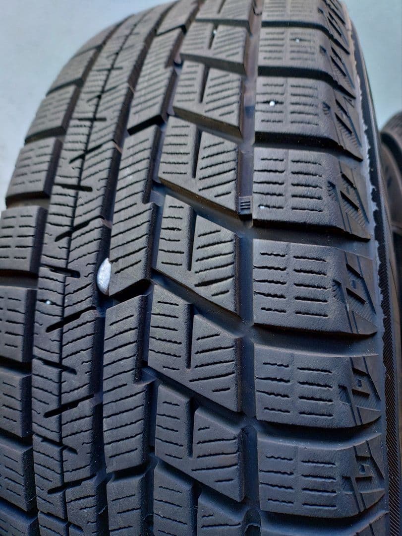 カズちゃん①175/65R14スタッドレス アイスガードIG602本セット