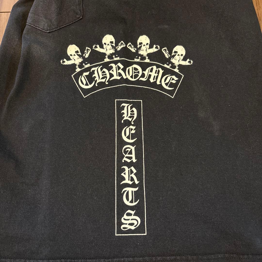 クロムハーツ　半袖トップス
