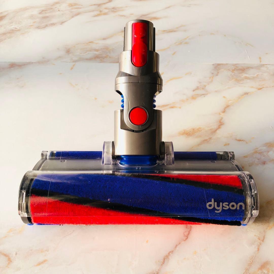 【即日発送】 V10 V11 dyson 純正 ソフトローラー ヘッド #2