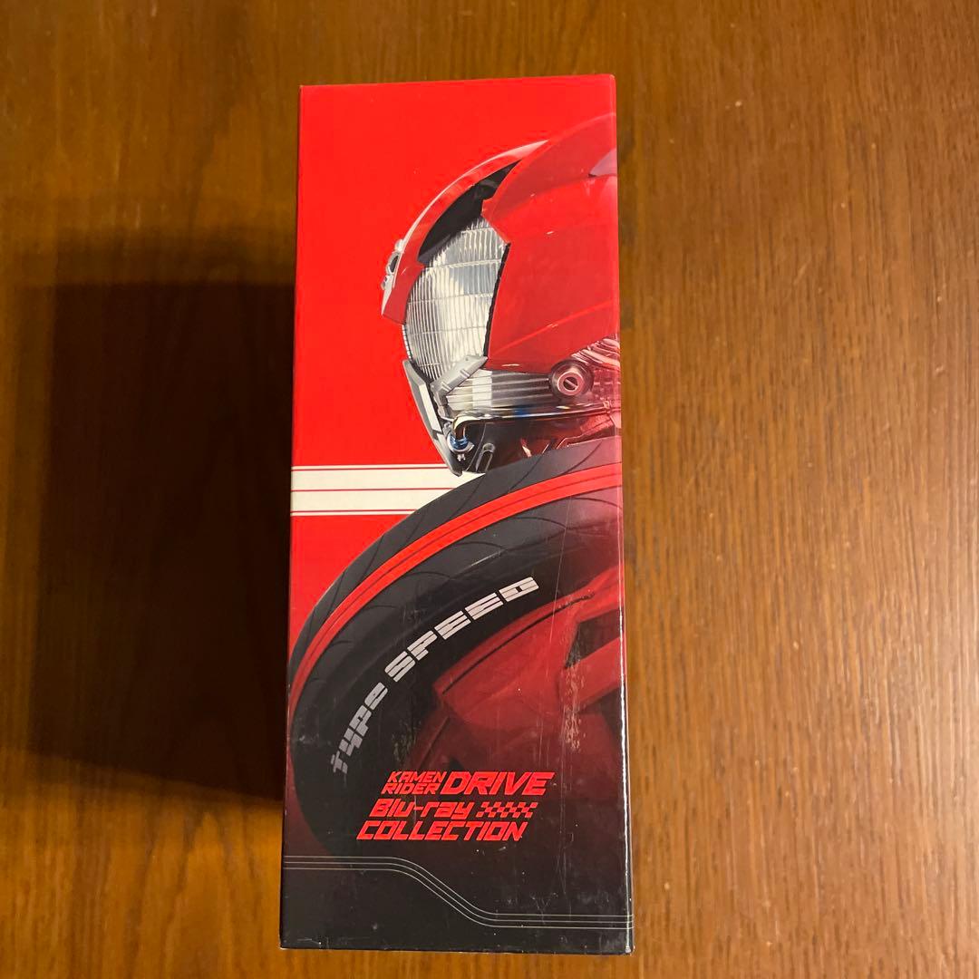仮面ライダードライブ Blu-ray COLLECTION 1〜04【ケース付】