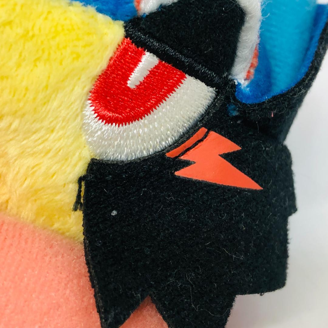 タカラトミー サトシゲッコウガ ぬいぐるみ 忍マグネアクション m1759