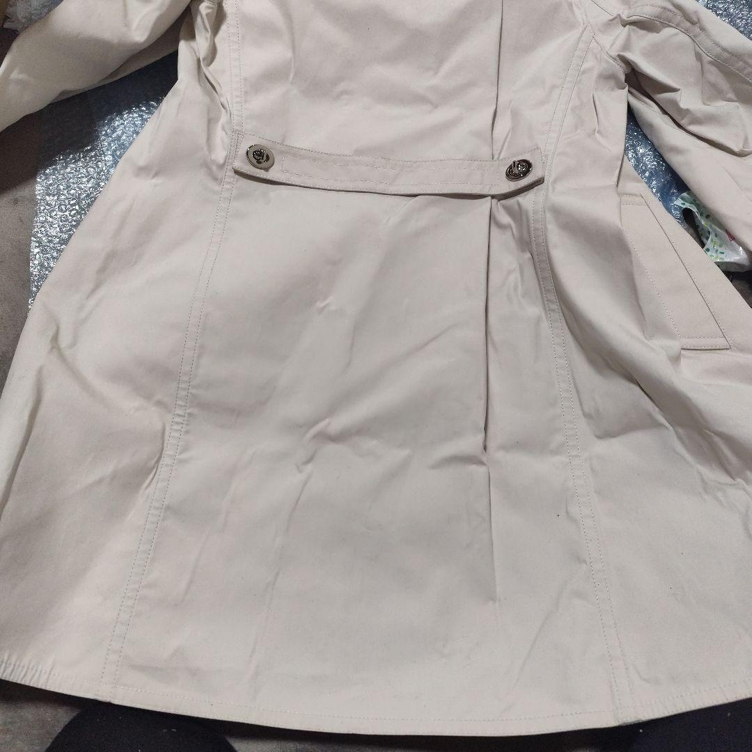 ひ*う様 COACH ベージュ トレンチコート