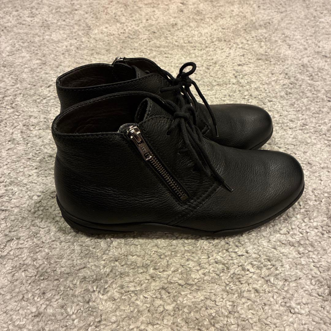 strober ストロバー　ショートブーツ　made in Germany