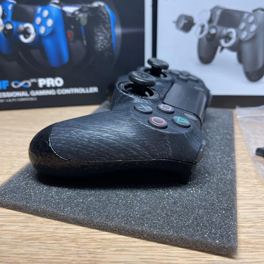 美品 デジタルタップ SCUF INFINITY 4PS PRO スカフ