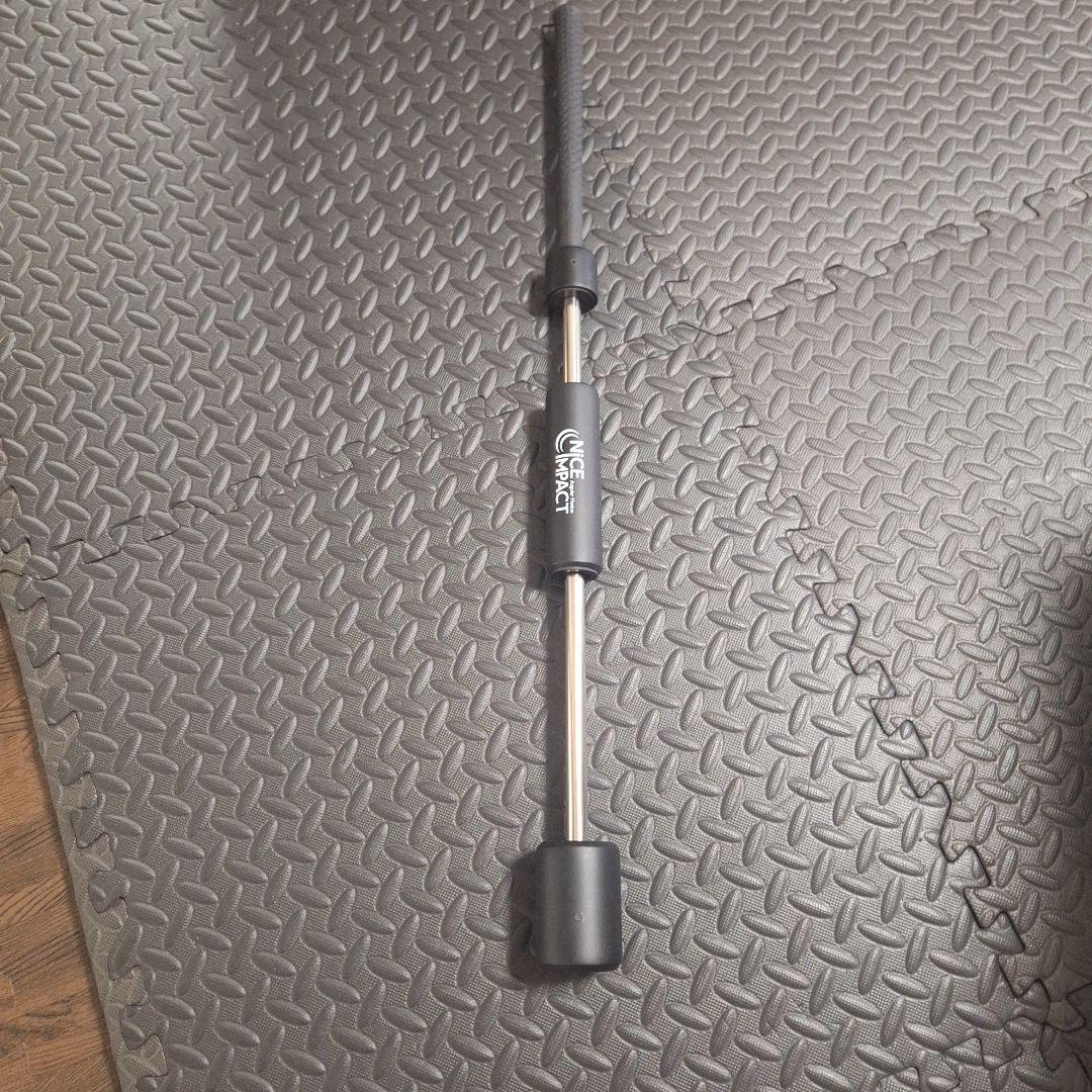 ゴルフスイング練習器具 ナイスインパクト