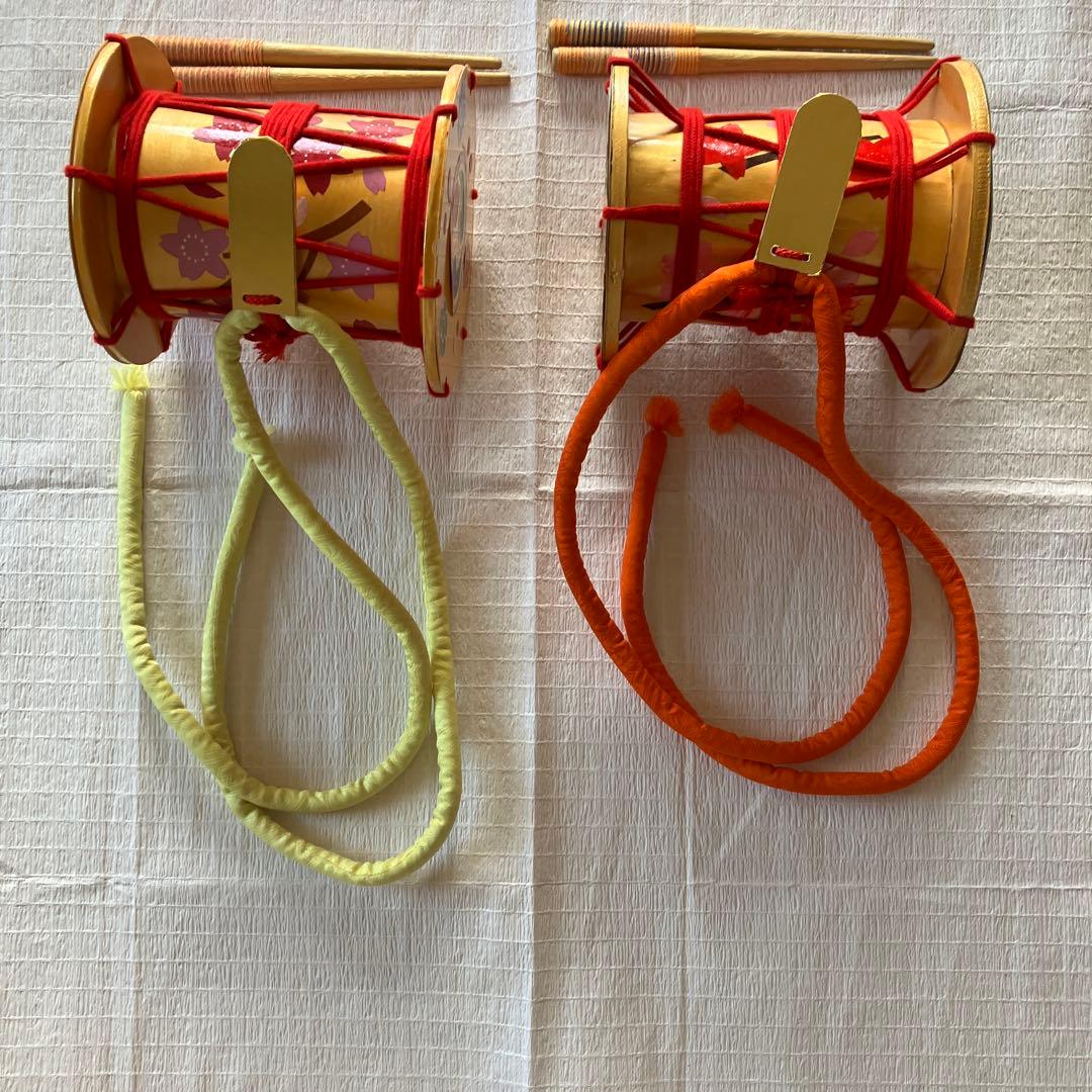 羯鼓２個組