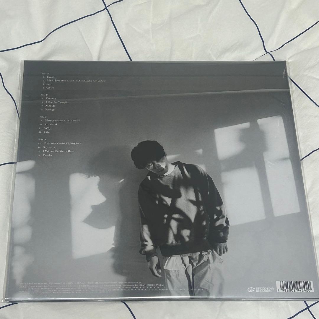 星野源　Gen (2枚組/重量盤レコード)　新品未開封