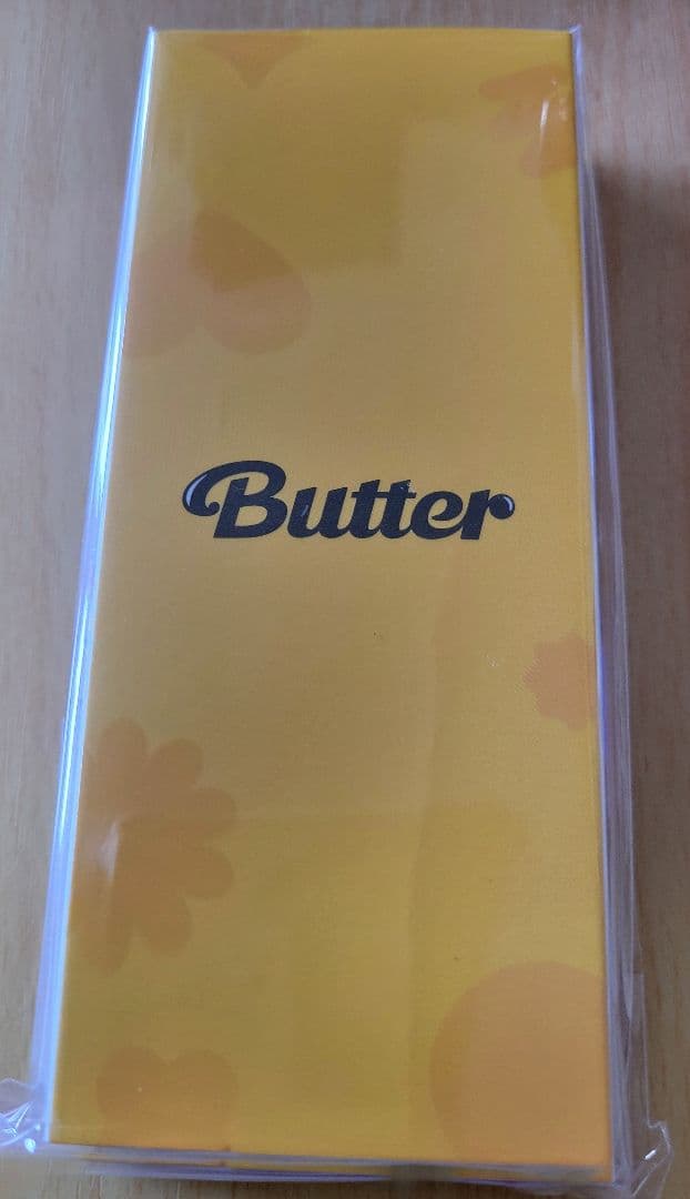 防弾少年団　BTS ACRYLIC KEYRING[BUTTER MD]