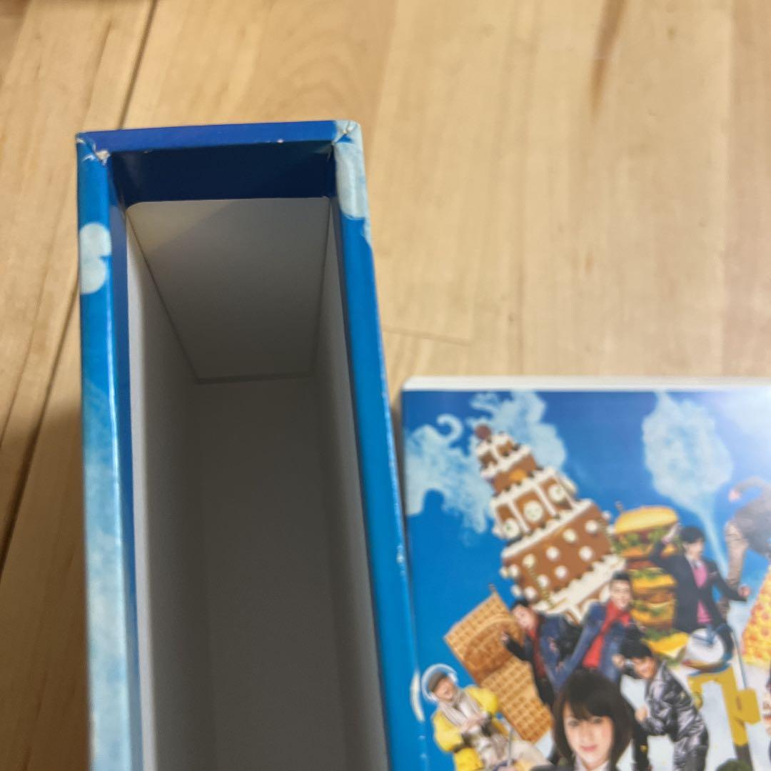 未来講師めぐる DVD-BOX〈5枚組〉