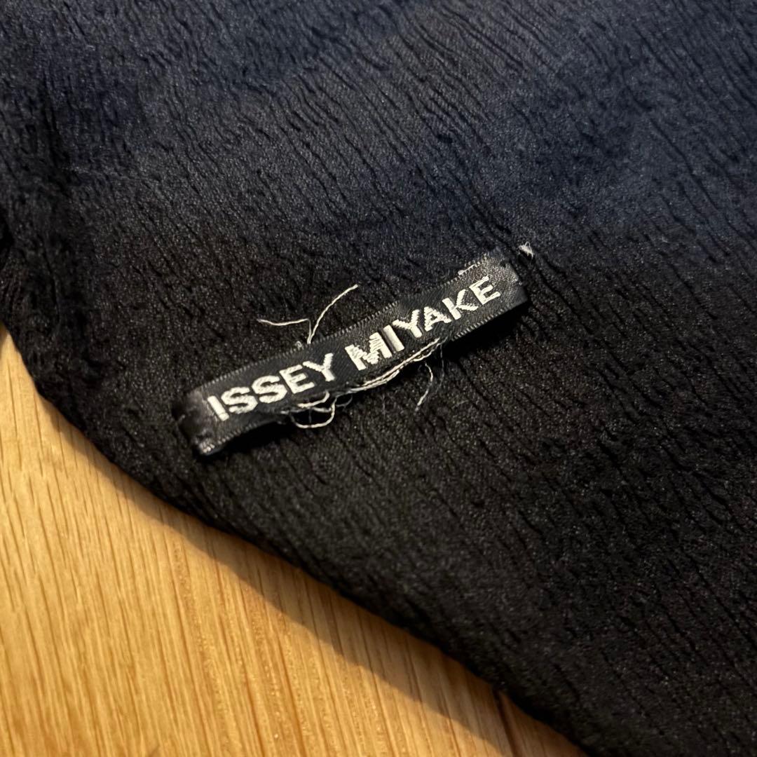 ISSEY MIYAKE ストール　イッセイミヤケ