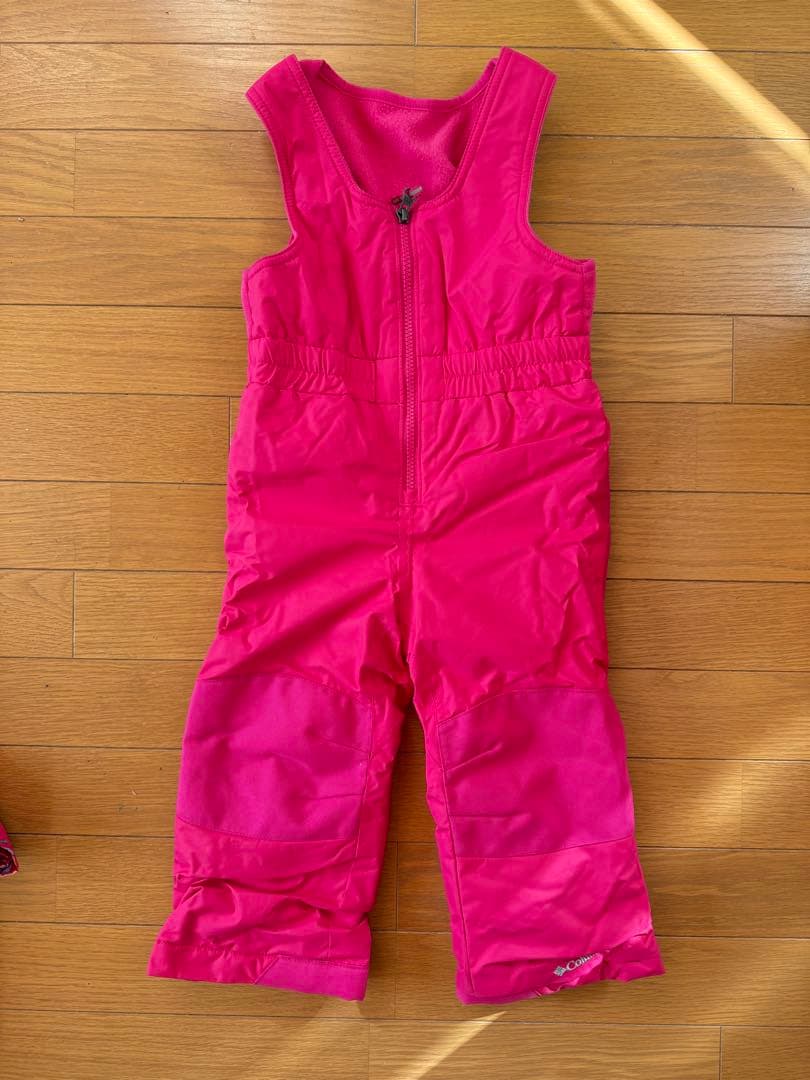 ほたるColumbia スノーウェア