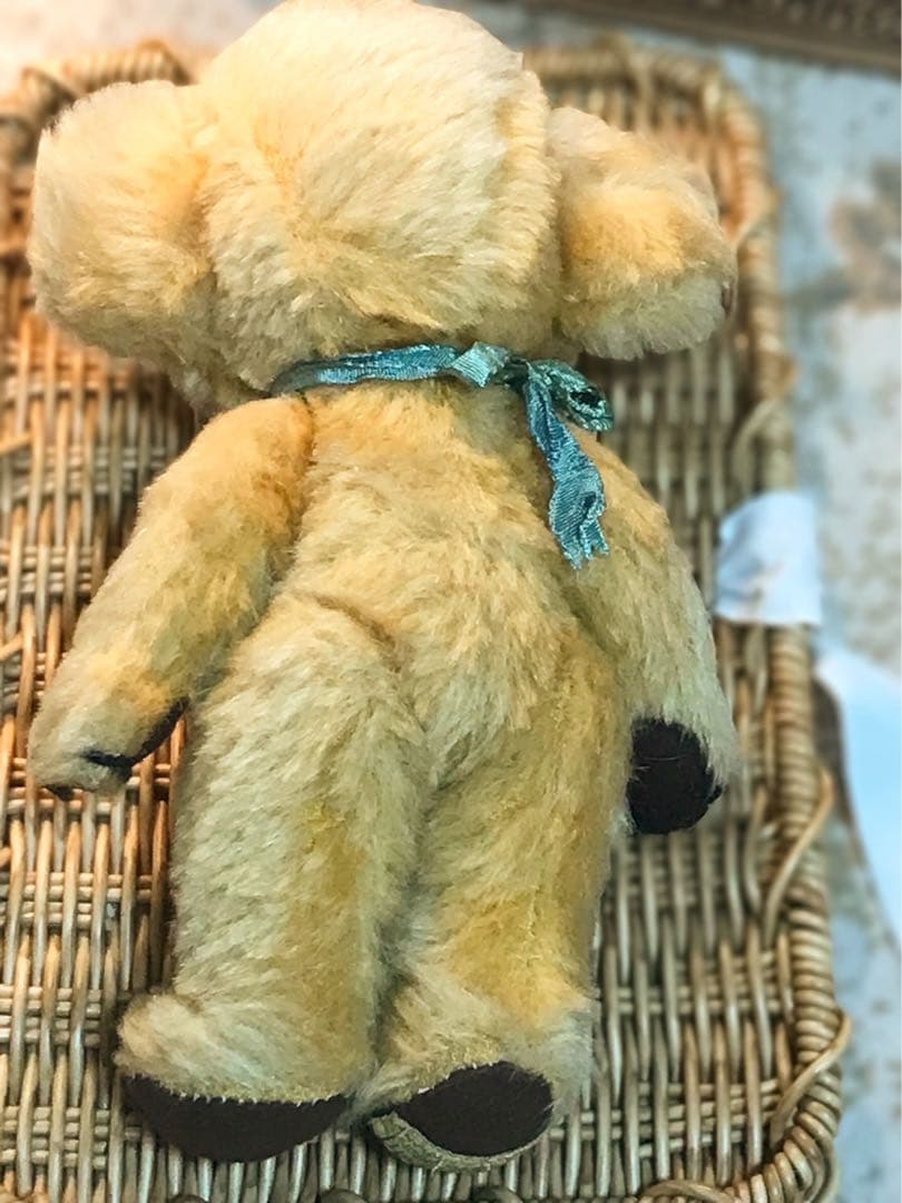 イギリス　メリーソート　ヴィンテージチーキー　22cm