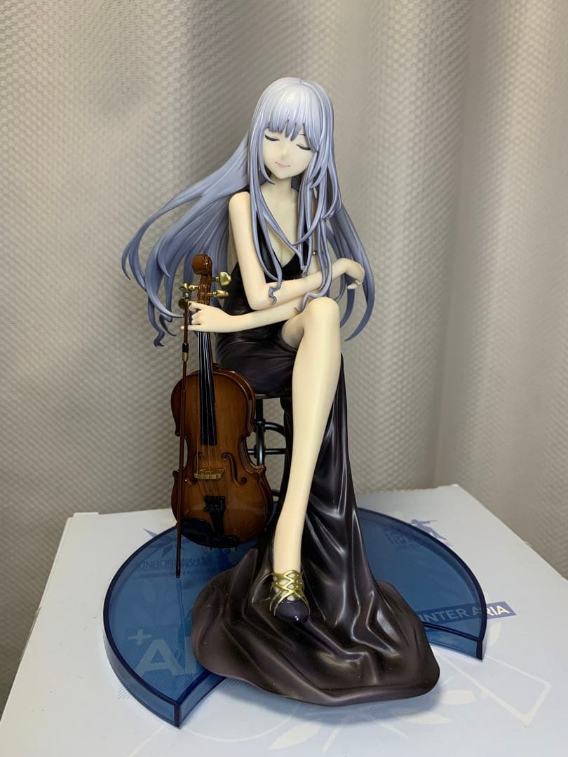 ドールズフロントライン AN94 狼とフーガ AK12 冬無きアリア フィギュア