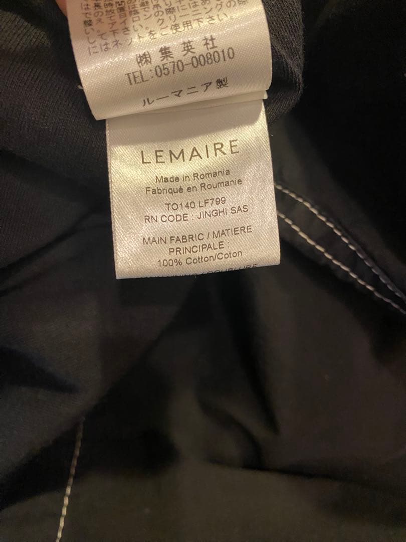 トップス LEMAIRE Anorak top 46