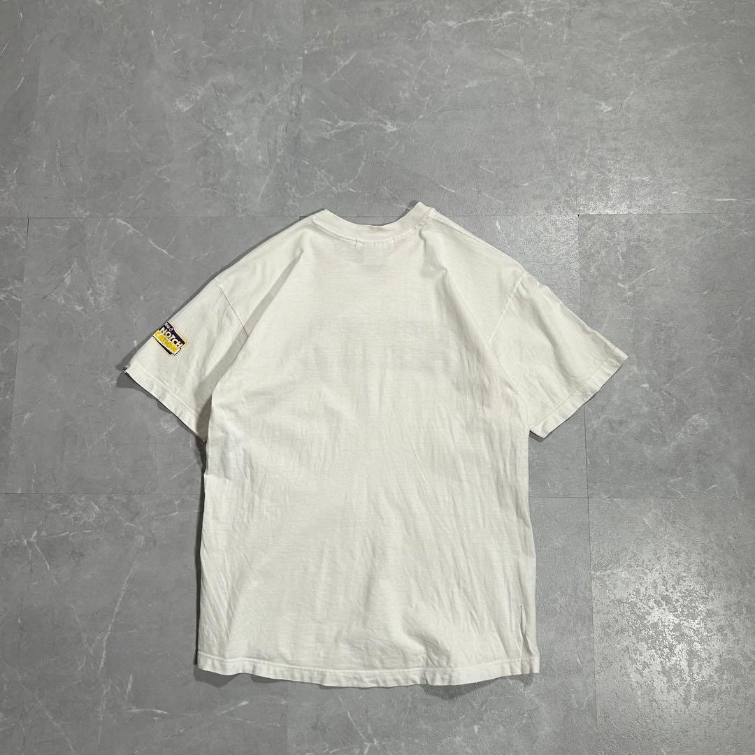 90s GOOD ENOUGH tシャツ 藤原ヒロシ ヴィンテージ 古着 短丈
