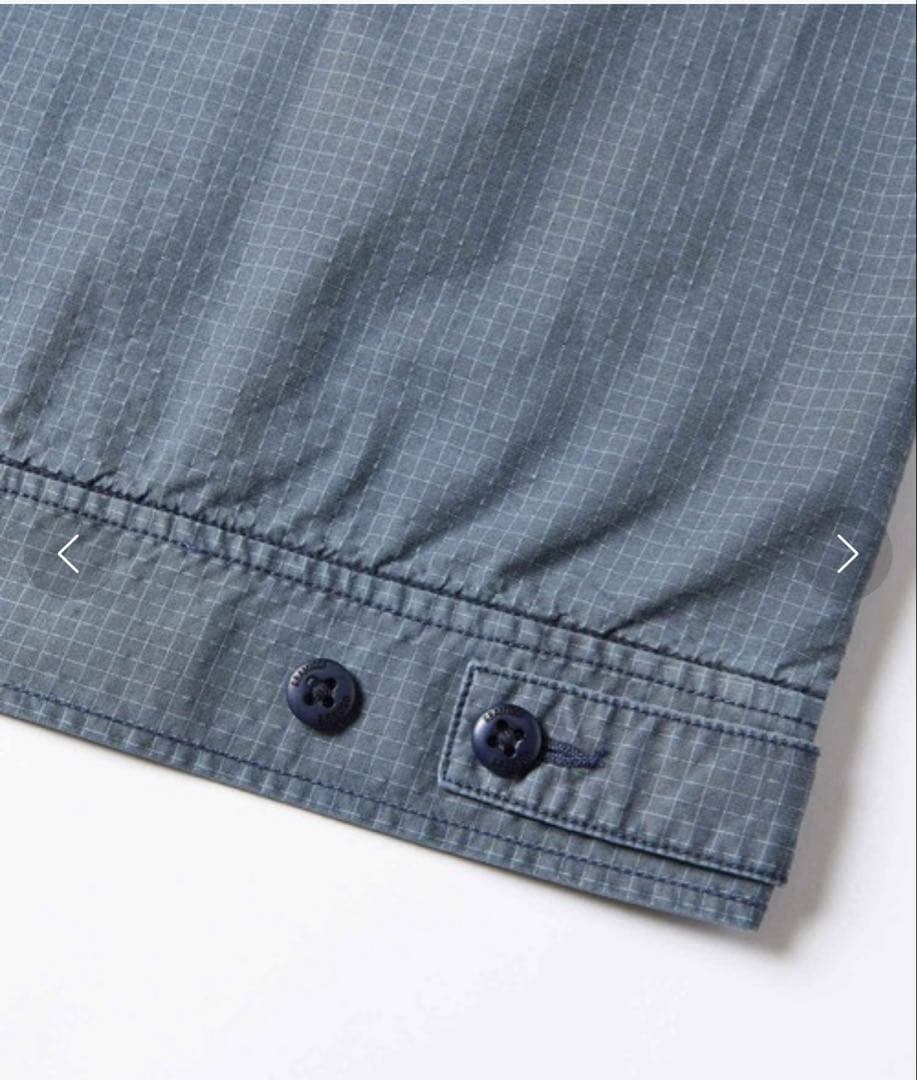 新品タグ付きGRAMICCIグラミチ BEDROCK JACKET Lサイズ