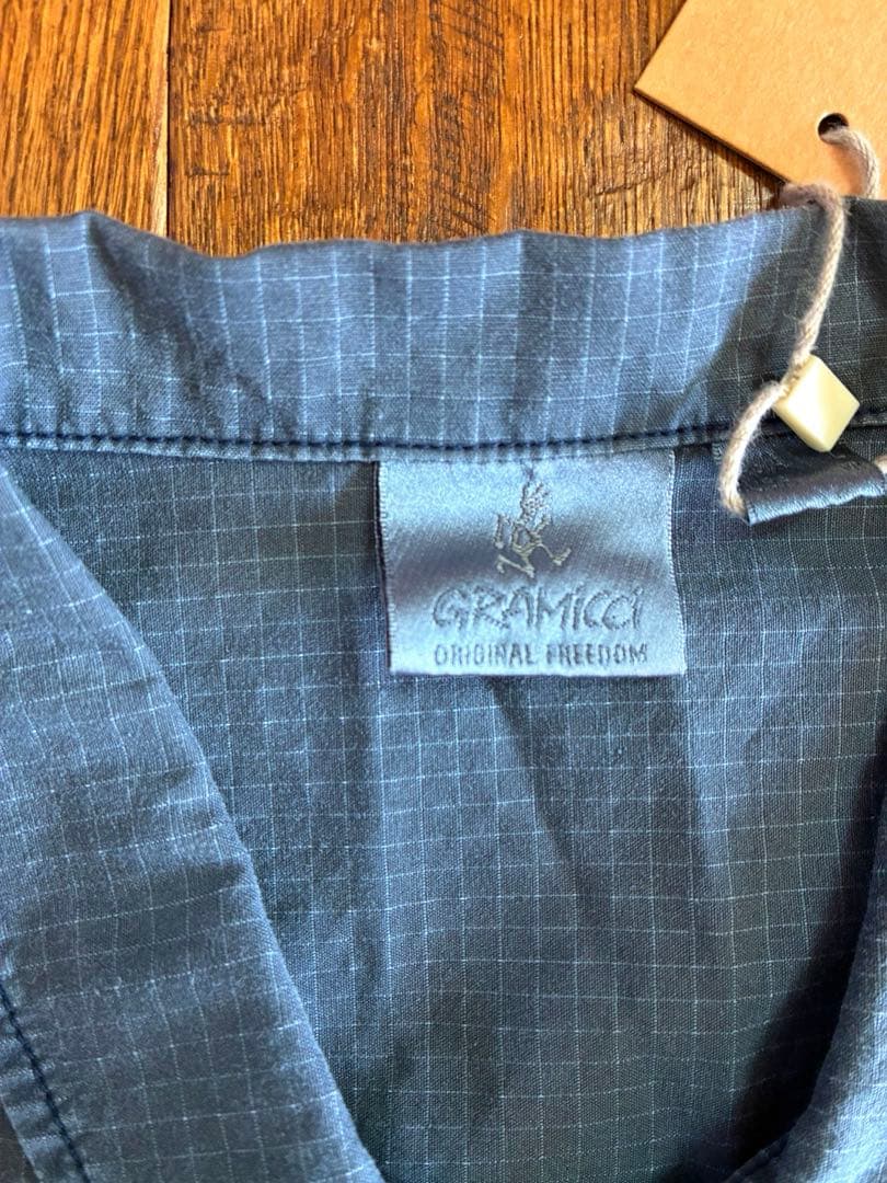 新品タグ付きGRAMICCIグラミチ BEDROCK JACKET Lサイズ