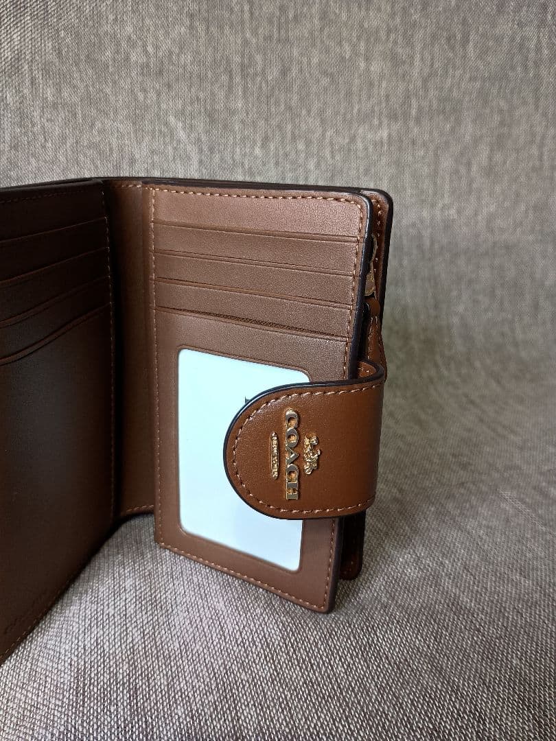 コーチ 財布(美品)