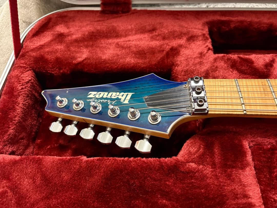 ギター Ibanez Prestige RG2560ZEX-ABT