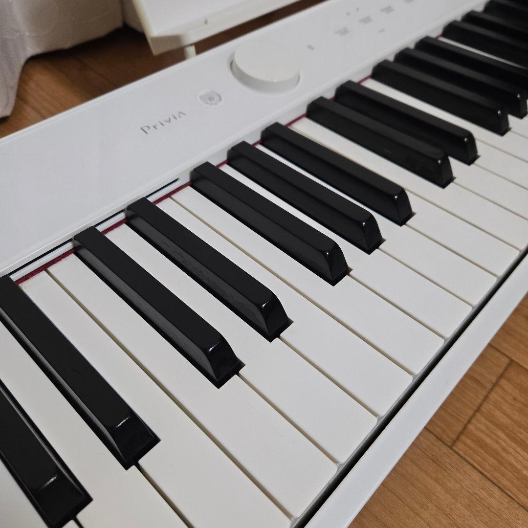 CASIO Privia 88鍵盤 電子ピアノ PX-S1000 2020年製
