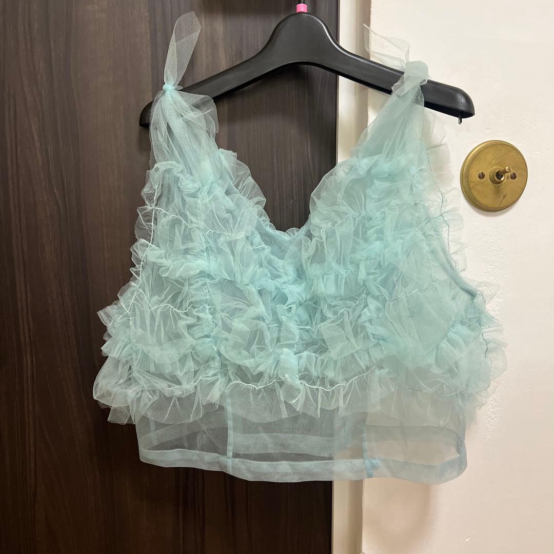 Chika Kisada チュール