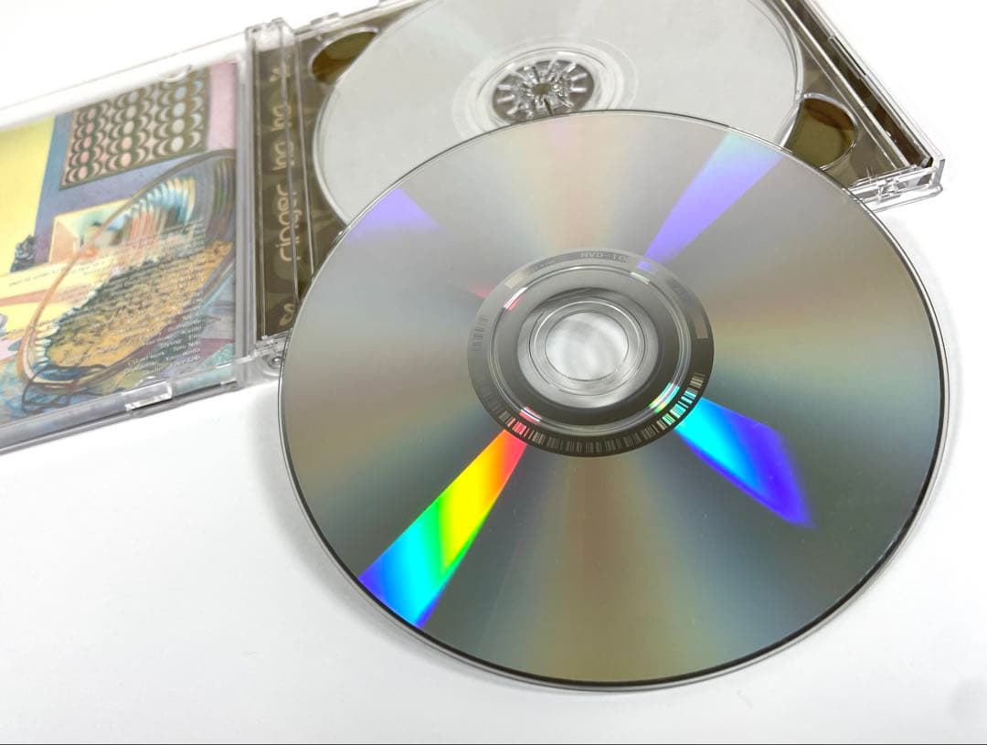 Electrical LOVERS Ringer ho ho CD DVD付き