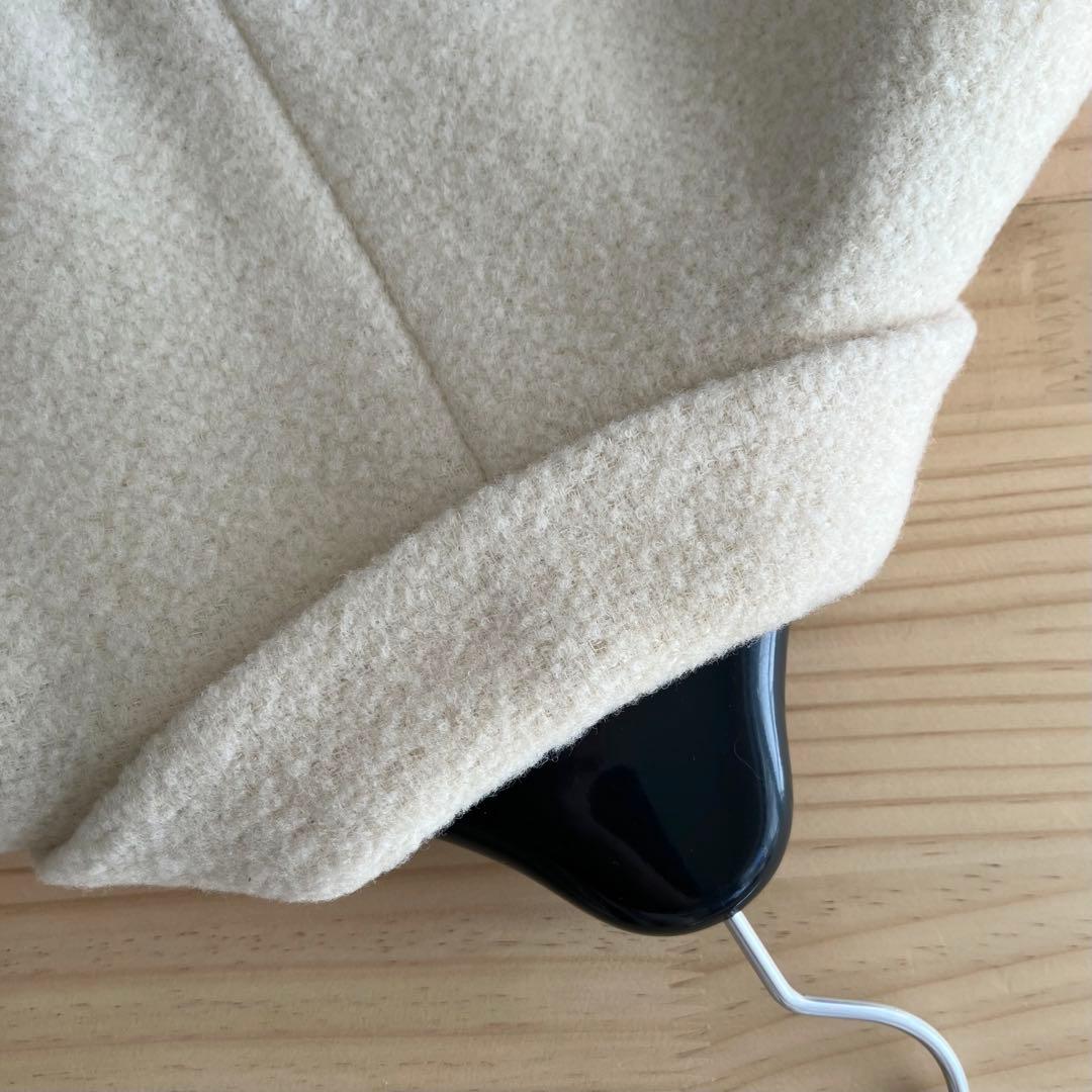 美品 Aquascutum アクアスキュータム ウール系 テーラードジャケット