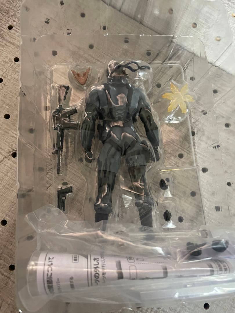 figma ソリッドスネーク最新版