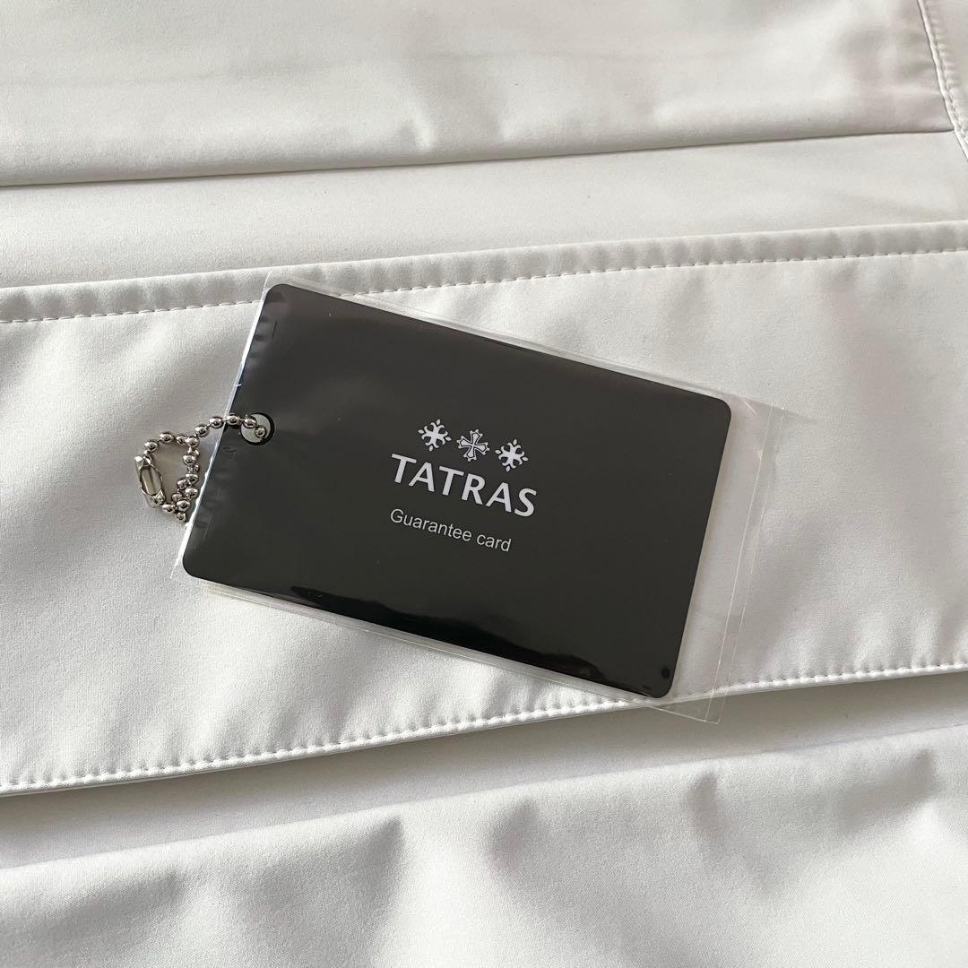 美品/21年式★タトラス　EMERA スタンドカラー　スプリングコート
