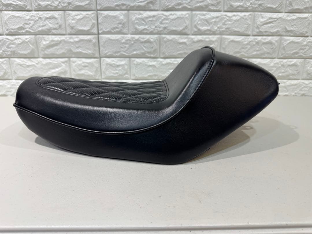 イ*シ様 美品　スポーツスター　ハーレー　純正　ソロシート　XL1200NS 8