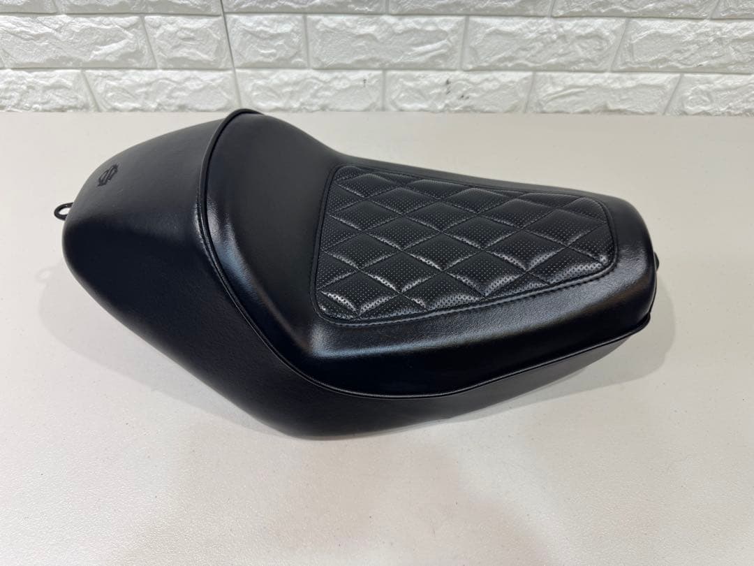 イ*シ様 美品　スポーツスター　ハーレー　純正　ソロシート　XL1200NS 8