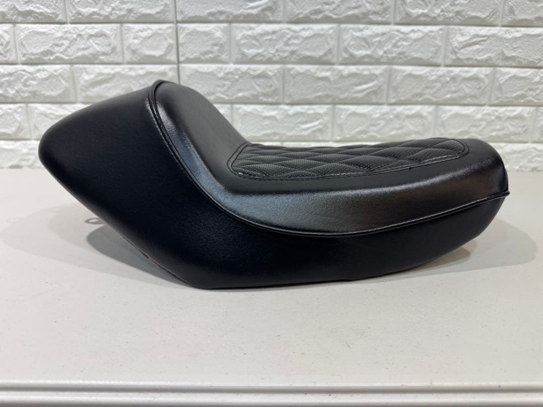 イ*シ様 美品　スポーツスター　ハーレー　純正　ソロシート　XL1200NS 8