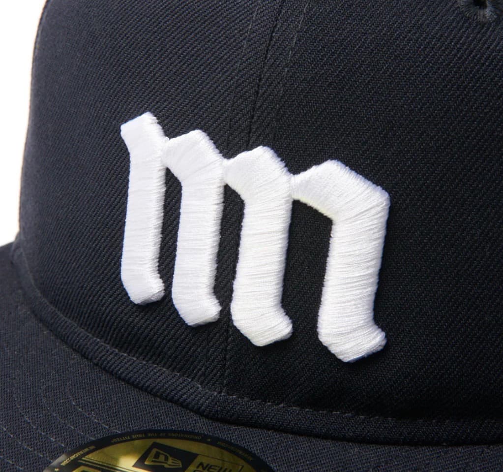 【即完】NEW ERA minnano 25SS 7-3/4 61.5cm
