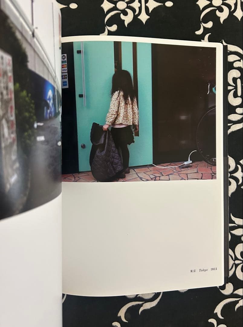 森山大道 　オン・ザ・ロード 　サイン入り　Daido Moriyama
