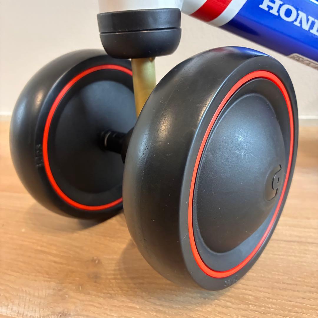 d-bike ミニプラス HONDA トリコロールカラー ディーバイク